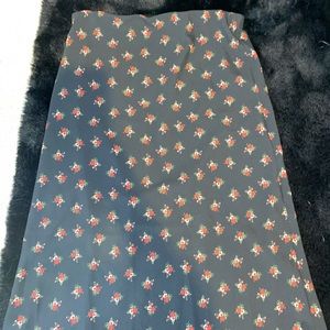 Mid length Aeropostale Skirt